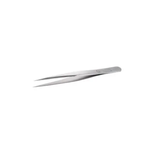 ideal-tek 110 mm, Nickel Chromium Molybdenum Super Alloy, Straight, Tweezers - 3C.NC.0 product image