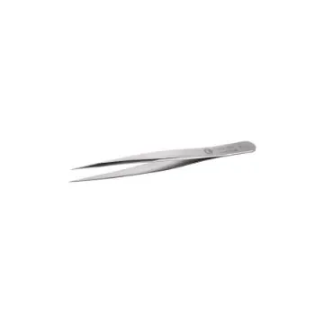 ideal-tek 110 mm, Stainless Steel, Straight, Tweezers - 3C.S.0 product image