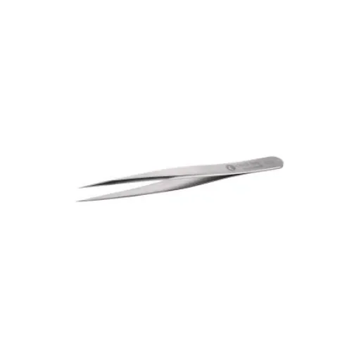 ideal-tek 110 mm, Stainless Steel, Straight, Tweezers - 3C.S.0 product image