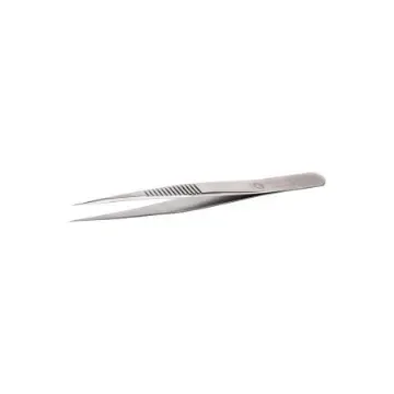 ideal-tek 120 mm, Anti-Magnetic Anti-Acid Superalloy (CX), Straight, Tweezers - 3SG.CX.0 product image