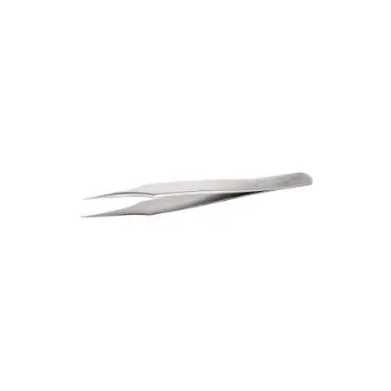 ideal-tek 110 mm, Stainless Steel, Straight, Tweezers - 4.DX.0 product image