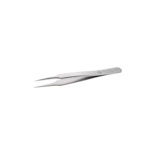 ideal-tek 110 mm, Nickel Chromium Molybdenum Super Alloy, Straight, Tweezers - 4.NC.0 product image