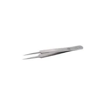 ideal-tek 110 mm, Carbon Steel, Straight, Tweezers - 5.C.0 product image