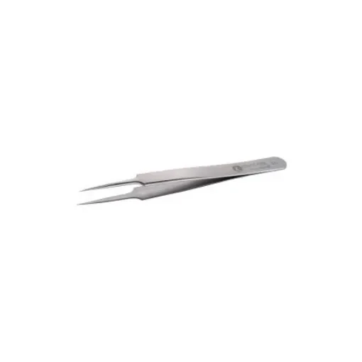 ideal-tek 110 mm, Carbon Steel, Straight, Tweezers - 5.C.0 product image