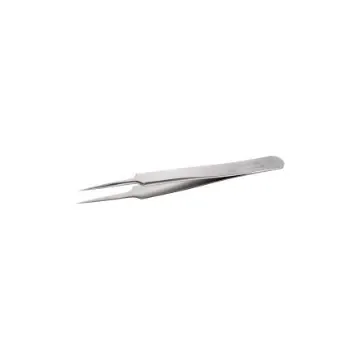 ideal-tek 110 mm, Nickel Chromium Molybdenum Super Alloy, Straight, Tweezers - 5.NC.0 product image