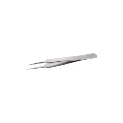 ideal-tek 110 mm, Nickel Chromium Molybdenum Super Alloy, Straight, Tweezers - 5.NC.0 product image