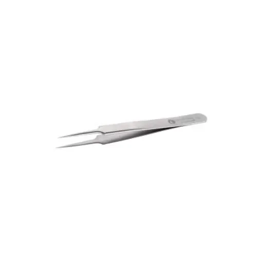 ideal-tek 110 mm, Stainless Steel, Straight, Tweezers - 5.S.0 product image