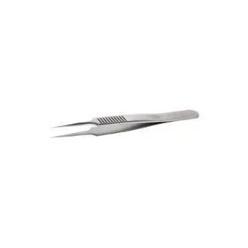ideal-tek 110 mm, Anti-Magnetic Anti-Acid Superalloy (CX), Straight, Tweezers - 5SG.CX.0 product image