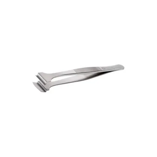 ideal-tek 130 mm, Stainless Steel, Wafer, Tweezers - 6WL.SA.1 product image