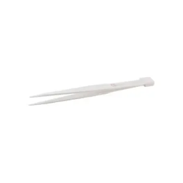ideal-tek 125 mm, Zirconia Ceramic, Straight, Tweezers - 8501F product image