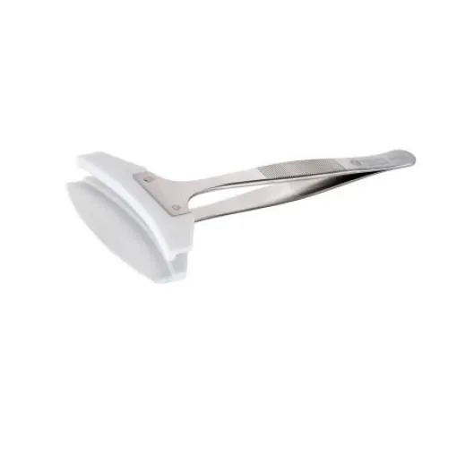 ideal-tek 150 mm, Stainless Steel, Wafer, Tweezers - 8WT.SA.1 product image