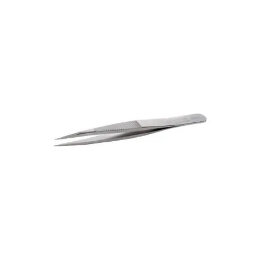 ideal-tek 110 mm, Stainless Steel, Straight, Tweezers - AC.SA.0 product image