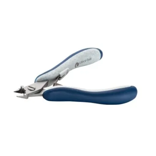 ideal-tek ES5540.CR.BG ESD Safe Cable Cutters product image