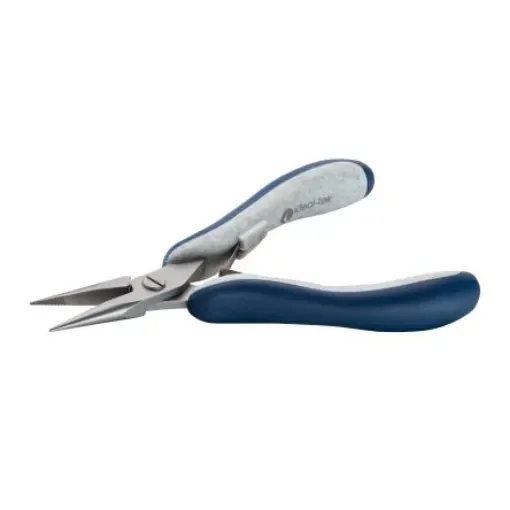ideal-tek ES6024.CR.BG Pliers, 140 mm Overall, Straight Tip, 30mm Jaw, ESD product image