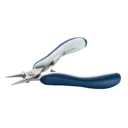 ideal-tek ES6041.CR.BG Pliers, 135 mm Overall, Straight Tip, 24mm Jaw, ESD product image