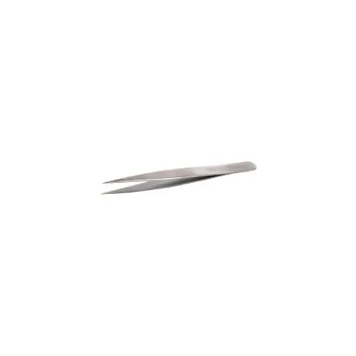 ideal-tek 70 mm, Anti-Magnetic Anti-Acid Superalloy (CX), Straight, Tweezers - M3E.CX.0 product image