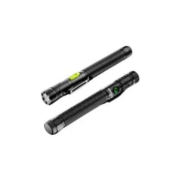 Unilite LED Torch White - Rechargeable 400 lm, 161 mm - FR-400 product image