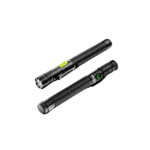 Unilite LED Torch White - Rechargeable 400 lm, 161 mm - FR-400 product image