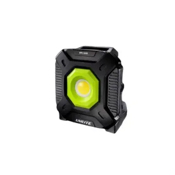 Unilite Rechargeable LED Work Light, 5300, USB Plug, 20 V, IP65 - MTB-5300 product image