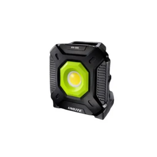 Unilite Rechargeable LED Work Light, 5300, USB Plug, 20 V, IP65 - MTB-5300 product image