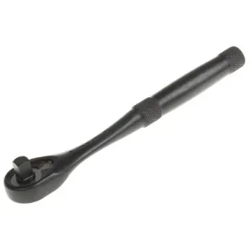 Stanley Proto 1/4 in Square Ratchet with Ratchet Handle, 5 in Overall - 4749XLBL product image