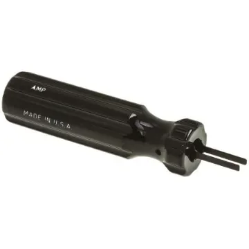 TE Connectivity Crimp Extraction Tool, CPC Series, Contact size 3.023mm - 91124-1 product image