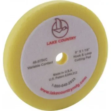 SAM 1-Piece Polishing Set, for use with Polishers 1555 and 1561 - 19580-3 product image