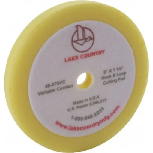 SAM 1-Piece Polishing Set, for use with Polishers 1555 and 1561 - 19580-3 product image