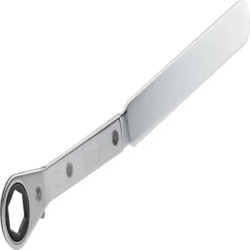 SAM Ring Wrench, 12mm Jaw Capacity, Comfortable Handle Handle - 215-12 product image