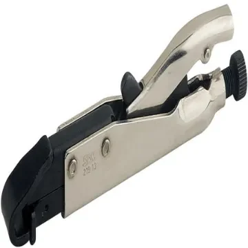 SAM 219-13 Pliers, 195 mm Overall, Straight Tip, 12mm Jaw product image
