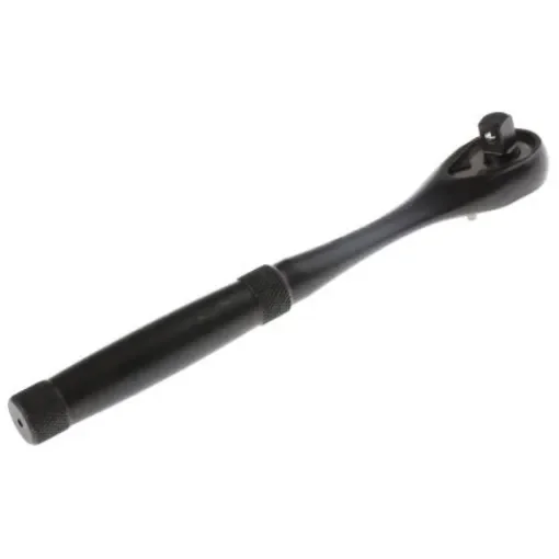 Stanley Proto 3/8 in Square Ratchet with Ratchet Handle, 8.5 in Overall - 5249XLBL product image