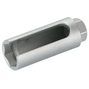 SAM 3/8 in Drive 17mm Standard Socket, 17 mm Overall Length - 2217-17 product image