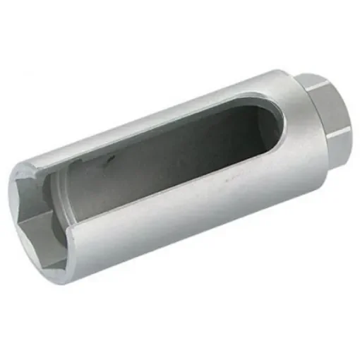 SAM 3/8 in Drive 17mm Standard Socket, 17 mm Overall Length - 2217-17 product image