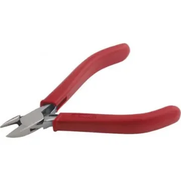 SAM 232-13 Pliers, 133 mm Overall, Angled Tip, 19mm Jaw product image