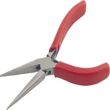SAM 237-11 Nose pliers, 150 mm Overall, Straight Tip, 40mm Jaw product image