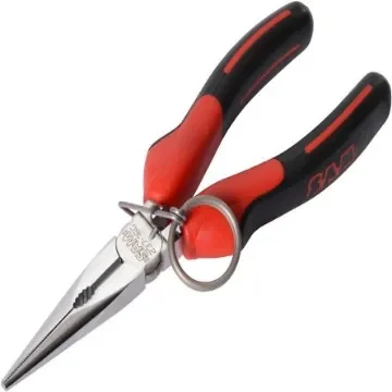 SAM 237-16G-FME Nose pliers, 160 mm Overall, Straight Tip, 51mm Jaw product image