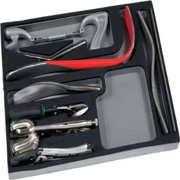 SAM 9 Piece Tool Kit Tool Kit with Modules - 295-J9M product image