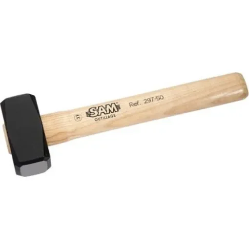 SAM Forged Alloy Lump Hammer, 1.5kg - 297-54 product image