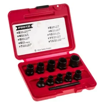 Stanley Proto 10 piece Screw Extractor - 69X00 product image