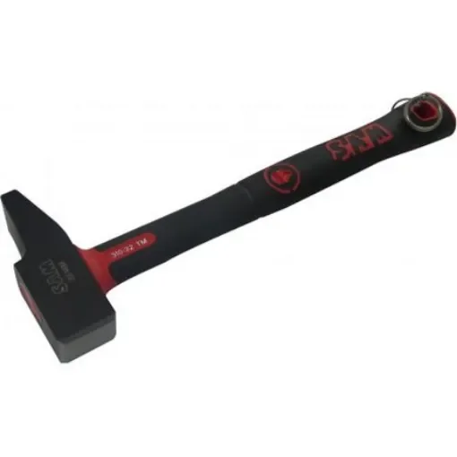 SAM Steel Riveting Hammer with Ergonomic Handle, 1.2kg - 310-42TM-FME product image