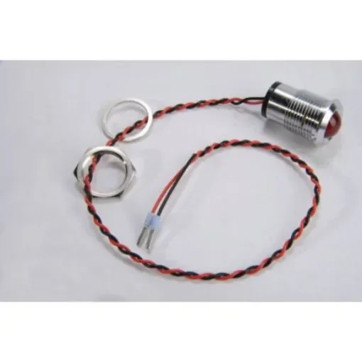 SAM Black, Red LED Cable Mount, 3154 3154-2 product image