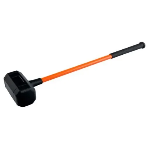 Bahco Polyurethane Dead Blow Hammer with Steel Handle, 5.6kg - 3625PU-105 product image