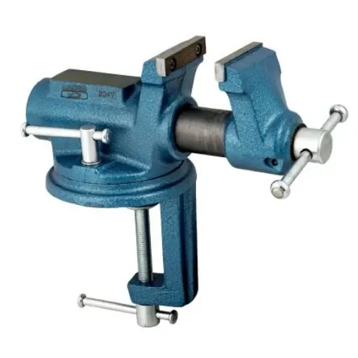 Bahco Bench Vice x 47mm 63mm x 54mm, 4.8kg - 834V-2 product image
