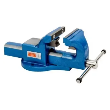 Bahco Bench Vice x 76mm 125mm x 170mm, 12.4kg - 834V-5 product image