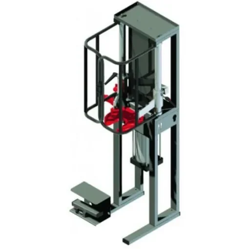 SAMAir Compressor, 10bar, 65kg - 3240 product image