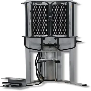 SAMAir Compressor, 10bar, 70kg - 3241 product image