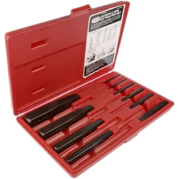 Stanley Proto 10 piece Carbon Steel Screw Extractor Set - 9500B product image