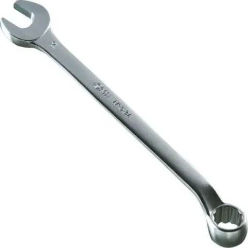 SAM Ratchet Combination Spanner, 360 mm Overall, 28mm Jaw Capacity - 53-28-L product image