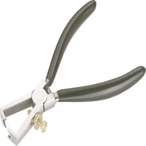 SAM 556 Pliers, 145 mm Overall, Straight Tip, 40mm Jaw product image