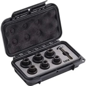 SAM 1-Piece Punch, Centre Punch, 8.5 mm Shank - 627-EMP product image